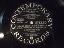 Load image into Gallery viewer, Phineas Newborn Jr. - Please Send Me Someone to Love (LP-Vinyl Record/Used)