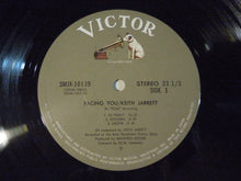 Load image into Gallery viewer, Keith Jarrett - Facing You (LP-Vinyl Record/Used)