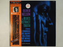 画像をギャラリービューアに読み込む, Oliver Nelson - The Blues And The Abstract Truth (Gatefold LP-Vinyl Record/Used)