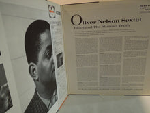 画像をギャラリービューアに読み込む, Oliver Nelson - The Blues And The Abstract Truth (Gatefold LP-Vinyl Record/Used)
