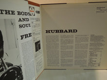 Load image into Gallery viewer, Freddie Hubbard - The Body & The Soul (Gatefold LP-Vinyl Record/Used)