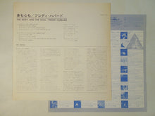 Load image into Gallery viewer, Freddie Hubbard - The Body & The Soul (Gatefold LP-Vinyl Record/Used)