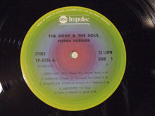 Load image into Gallery viewer, Freddie Hubbard - The Body & The Soul (Gatefold LP-Vinyl Record/Used)