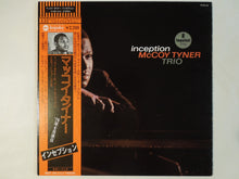 画像をギャラリービューアに読み込む, McCoy Tyner - Inception (Gatefold LP-Vinyl Record/Used)