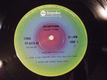 画像をギャラリービューアに読み込む, McCoy Tyner - Inception (Gatefold LP-Vinyl Record/Used)