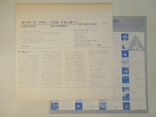 画像をギャラリービューアに読み込む, Curtis Fuller - Soul Trombone And The Jazz Clan (Gatefold LP-Vinyl Record/Used)