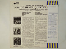 画像をギャラリービューアに読み込む, Horace Silver - Blowin' The Blues Away (LP-Vinyl Record/Used)