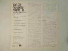 画像をギャラリービューアに読み込む, Sonny Rollins - Don't Stop The Carnival (2LP-Vinyl Record/Used)
