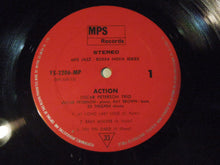 画像をギャラリービューアに読み込む, Oscar Peterson - Action (Exclusively For My Friends) (Gatefold LP-Vinyl Record/Used)
