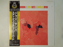 Load image into Gallery viewer, Stan Getz, Charlie Byrd - Jazz Samba (Gatefold LP-Vinyl Record/Used)