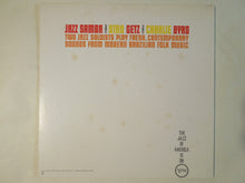 Load image into Gallery viewer, Stan Getz, Charlie Byrd - Jazz Samba (Gatefold LP-Vinyl Record/Used)