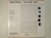 Load image into Gallery viewer, Teddy Wilson - Three Little Words (LP-Vinyl Record/Used)