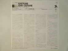 画像をギャラリービューアに読み込む, John Coltrane - Soultrane (LP-Vinyl Record/Used)