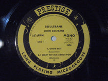 画像をギャラリービューアに読み込む, John Coltrane - Soultrane (LP-Vinyl Record/Used)