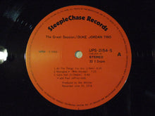 Load image into Gallery viewer, Duke Jordan - The Great Session (LP-Vinyl Record/Used)