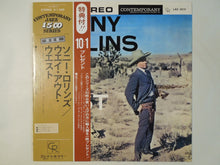 Load image into Gallery viewer, Sonny Rollins - Way Out West (LP-Vinyl Record/Used)