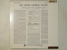 Load image into Gallery viewer, Teddy Charles - The Teddy Charles Tentet (LP-Vinyl Record/Used)