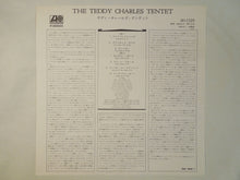 Load image into Gallery viewer, Teddy Charles - The Teddy Charles Tentet (LP-Vinyl Record/Used)
