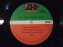 Load image into Gallery viewer, Teddy Charles - The Teddy Charles Tentet (LP-Vinyl Record/Used)