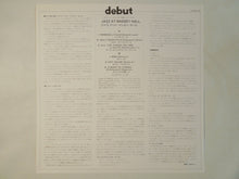 Load image into Gallery viewer, The Quintet - Jazz At Massey Hall (LP-Vinyl Record/Used)