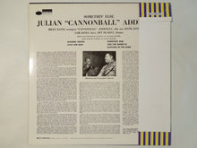 画像をギャラリービューアに読み込む, Cannonball Adderley - Somethin' Else (LP-Vinyl Record/Used)