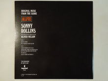 画像をギャラリービューアに読み込む, Sonny Rollins - Original Music From The Score "Alfie" (Gatefold LP-Vinyl Record/Used)