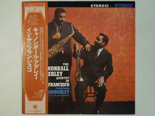 Load image into Gallery viewer, Cannonball Adderley - The Cannonball Adderley Quintet in San Francisco (LP-Vinyl Record/Used)