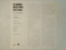 Load image into Gallery viewer, Cannonball Adderley - The Cannonball Adderley Quintet in San Francisco (LP-Vinyl Record/Used)