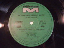 Load image into Gallery viewer, Cannonball Adderley - The Cannonball Adderley Quintet in San Francisco (LP-Vinyl Record/Used)