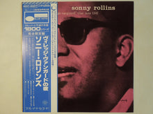 画像をギャラリービューアに読み込む, Sonny Rollins - A Night At The "Village Vanguard" (LP-Vinyl Record/Used)