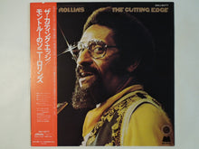 画像をギャラリービューアに読み込む, Sonny Rollins - The Cutting Edge (LP-Vinyl Record/Used)