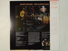 画像をギャラリービューアに読み込む, Sonny Rollins - The Cutting Edge (LP-Vinyl Record/Used)