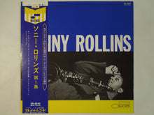 画像をギャラリービューアに読み込む, Sonny Rollins - Sonny Rollins Volume 1 (LP-Vinyl Record/Used)