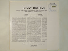 画像をギャラリービューアに読み込む, Sonny Rollins - Sonny Rollins Volume 1 (LP-Vinyl Record/Used)