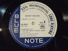 画像をギャラリービューアに読み込む, Sonny Rollins - Sonny Rollins Volume 1 (LP-Vinyl Record/Used)