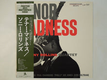 画像をギャラリービューアに読み込む, Sonny Rollins - Tenor Madness (LP-Vinyl Record/Used)