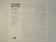 画像をギャラリービューアに読み込む, Sonny Rollins - Tenor Madness (LP-Vinyl Record/Used)