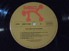 Load image into Gallery viewer, Duke Ellington, Ray Brown - This One's For Blanton (LP-Vinyl Record/Used)