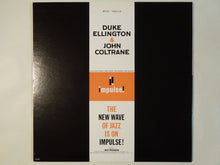 画像をギャラリービューアに読み込む, Duke Ellington, John Coltrane - Duke Ellington & John Coltrane (Gatefold LP-Vinyl Record/Used)