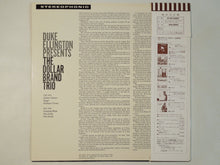 Load image into Gallery viewer, Duke Ellington, Dollar Brand - Duke Ellington Presents The Dollar Brand Trio (LP-Vinyl Record/Used)