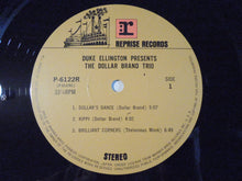 Load image into Gallery viewer, Duke Ellington, Dollar Brand - Duke Ellington Presents The Dollar Brand Trio (LP-Vinyl Record/Used)