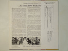 画像をギャラリービューアに読み込む, Art Pepper - Meets The Rhythm Section (LP-Vinyl Record/Used)