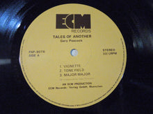 画像をギャラリービューアに読み込む, Gary Peacock, Keith Jarrett, Jack DeJohnette - Tales Of Another (LP-Vinyl Record/Used)