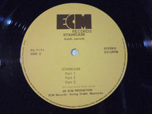 画像をギャラリービューアに読み込む, Keith Jarrett - Staircase (2LP-Vinyl Record/Used)