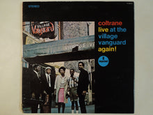 画像をギャラリービューアに読み込む, John Coltrane - Live At The Village Vanguard Again! (Gatefold LP-Vinyl Record/Used)
