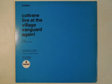 画像をギャラリービューアに読み込む, John Coltrane - Live At The Village Vanguard Again! (Gatefold LP-Vinyl Record/Used)