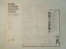画像をギャラリービューアに読み込む, Clifford Brown, Max Roach - Raw Genius - Live At Bee Hive Chicago 1955 Vol 2 (LP-Vinyl Record/Used)