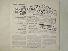 画像をギャラリービューアに読み込む, Ornette Coleman - At The "Golden Circle" Stockholm (Volume One) (LP-Vinyl Record/Used)