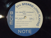 画像をギャラリービューアに読み込む, Ornette Coleman - At The "Golden Circle" Stockholm (Volume One) (LP-Vinyl Record/Used)