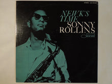 画像をギャラリービューアに読み込む, Sonny Rollins - Newk's Time (LP-Vinyl Record/Used)